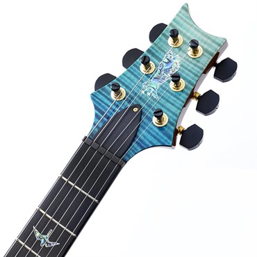 P.R.S. Private Stock #12099  Custom 24 (Blue Steel Fade) 画像8