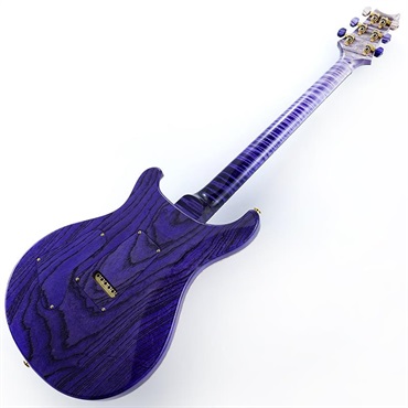 P.R.S. Private Stock #12088  Custom 24 (Purple Fade Top /Purple with Black grainfill Back) 画像2