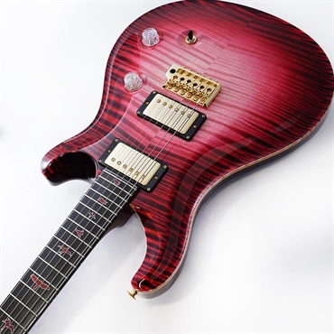 P.R.S. Private Stock #12089  Custom 24 (Blood Red Glow) 画像5