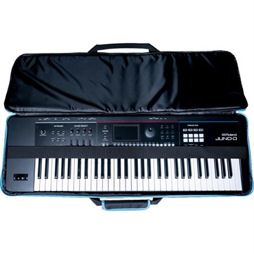 Roland JUNO-D6［初心者向け☆エントリーセット] イケベオリジナル・レインカバー付き！オリジナルキャリングケースプレゼント【kbdset】 シンセサイザー ローランド ※配送事項要ご確認 画像2