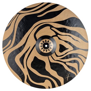 MEINL 「3/20(金)発売開始」Artist Design Cymbals 22 [Anika Nilles 「OCEAN TIDES」/AD2] No.10 画像1