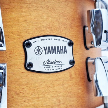 YAMAHA USED 中古 AMS1460 VN [Absolute Hybrid Maple 14×6 - ヴィンテージナチュラル] 画像2