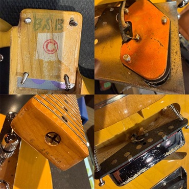 Fender Japan USED 中古 TL52-65[SN.JV05605] フェンダージャパン 画像7