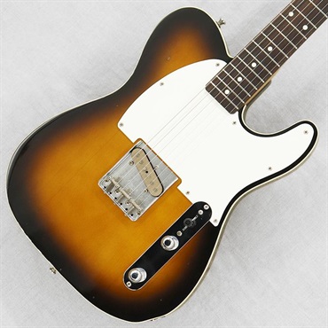 Fender Japan VINTAGE TES'61-70 '85 Tobacco Brown Sunburst／R 画像1