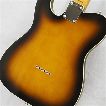 Fender Japan VINTAGE TES'61-70 '85 Tobacco Brown Sunburst／R 画像3