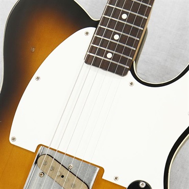 Fender Japan VINTAGE TES'61-70 '85 Tobacco Brown Sunburst／R 画像4