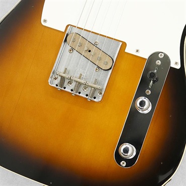 Fender Japan VINTAGE TES'61-70 '85 Tobacco Brown Sunburst／R 画像5
