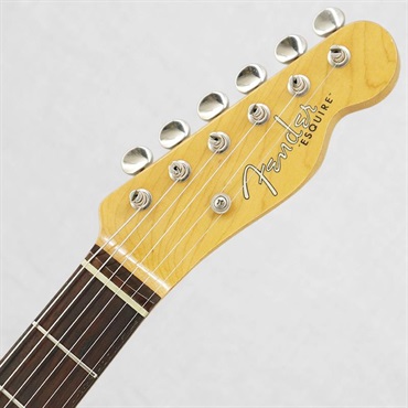 Fender Japan VINTAGE TES'61-70 '85 Tobacco Brown Sunburst／R 画像10