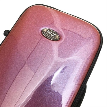 BAGS ソプラノサックス用ファイバーケース バッグス　EFSS-DN INNO-FUCHSIA イノフクシア 画像2