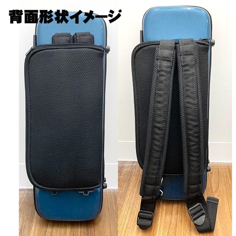 BAGS ソプラノサックス用ファイバーケース バッグス EFSS-DN INNO BAGS ソプラノサックス用ファイバーケース バッグス EFSS-DN INNO