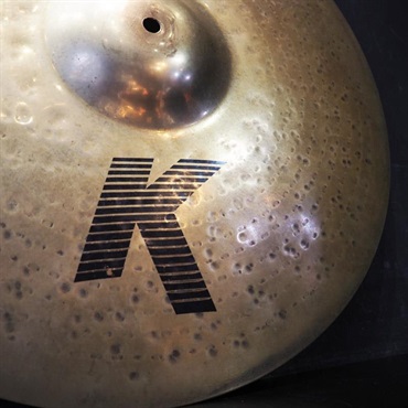 Zildjian USED 中古 K Zildjian Custom 20 [2970g] 画像4