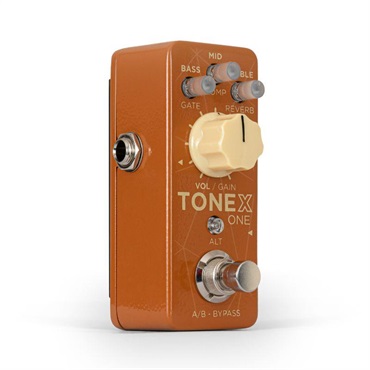 IK Multimedia 【3/26発売予定】TONEX One Duble Special【ご予約受付中】 画像1