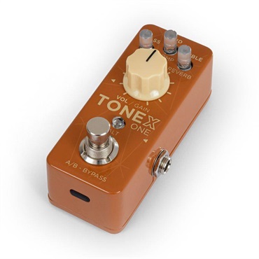 IK Multimedia 【3/26発売予定】TONEX One Duble Special【ご予約受付中】 画像6