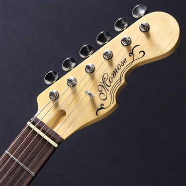 momose IKEBE ORIGINAL ORDER MT1-STD/R w/Double Binding & Black Pickguard (BLK) #19671 画像4