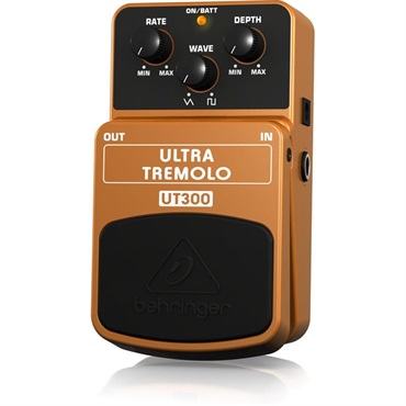 BEHRINGER UT300 ULTRA TREMOLO 画像2