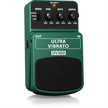 BEHRINGER UV300 ULTRA VIBRATO 画像1