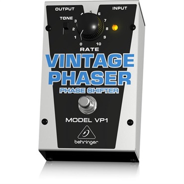 BEHRINGER VP1 VINTAGE PHASER 画像3