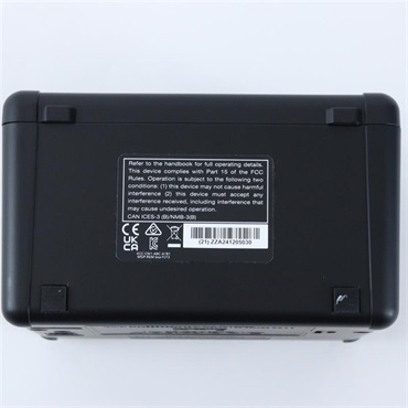 Blackstar USED 中古 FLY 3 (BLACKSTAR ブラックスター) ミニアンプ 画像3