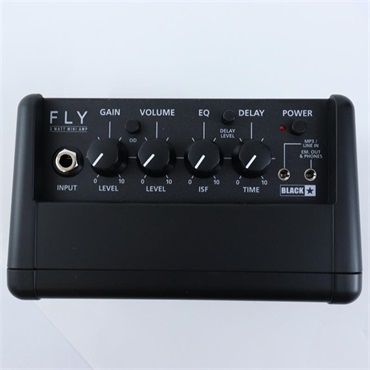 Blackstar USED 中古 FLY 3 (BLACKSTAR ブラックスター) ミニアンプ 画像6