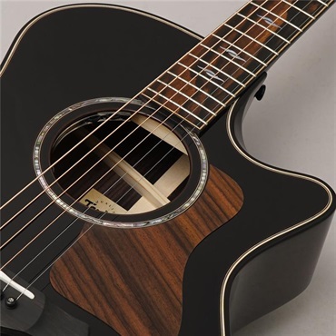 TAYLOR Next Generation Builder's Edition 814ce Blacktop テイラー 画像6