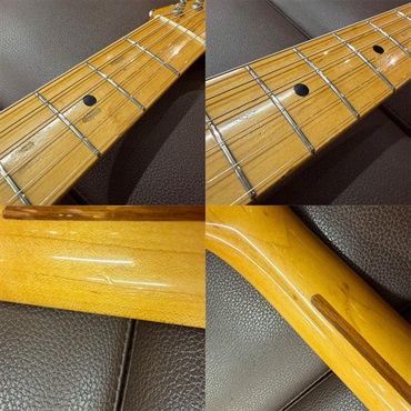 Fender Japan USED 中古 ST57-58US(Tobbaco Sunburst)［SN.P005133］ フェンダージャパン 画像8