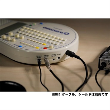 SUZUKI オムニコード OM-108 持ち運び＆練習セット（曲集付き） 画像8