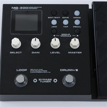NUX USED 中古 MG-300 (NUX) マルチエフェクター・アンプシミュレーター 画像1