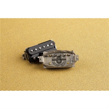 Seymour Duncan 【ご予約商品】 50th Anniversary JB/Jazz Limited Edition (Black) 【安心の正規輸入品】 画像2