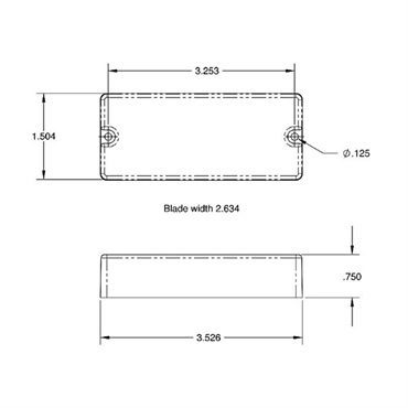 Seymour Duncan 【ご予約商品】 MortalCoil 7 Multiple-Voiced Active [MORTALCOIL-7n] (Neck/Black) 【安心の正規輸入品】 画像1