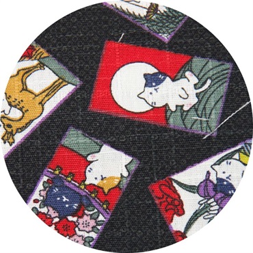 Daiking Corporation Daiking Strap DGS-HNF32 （花札ねこ） 画像2