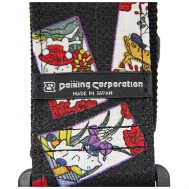 Daiking Corporation Daiking Strap DGS-HNF32 （花札ねこ） 画像3