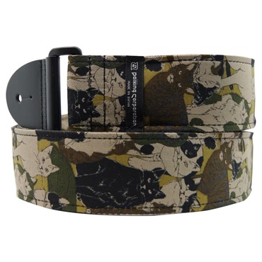 Daiking Corporation Daiking Strap DGS-CWC-CAM32 （密集猫／カモフラ） 画像1