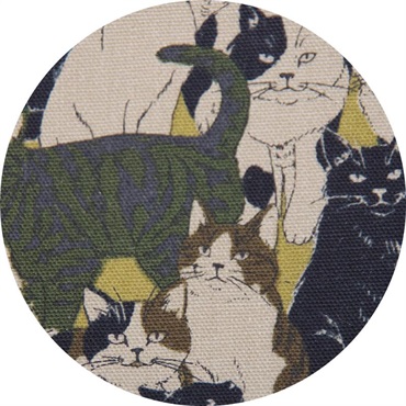 Daiking Corporation Daiking Strap DGS-CWC-CAM32 （密集猫／カモフラ） 画像2