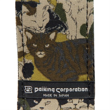 Daiking Corporation Daiking Strap DGS-CWC-CAM32 （密集猫／カモフラ） 画像3