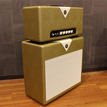 Divided by 13 AMW39 Head w/1x12F Cabinet Gold/Ivory 画像1