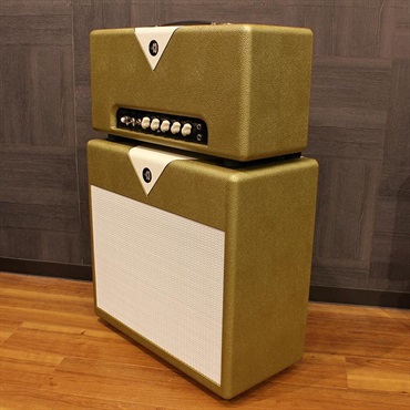 Divided by 13 AMW39 Head w/1x12F Cabinet Gold/Ivory 画像2