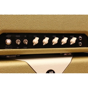 Divided by 13 AMW39 Head w/1x12F Cabinet Gold/Ivory 画像3
