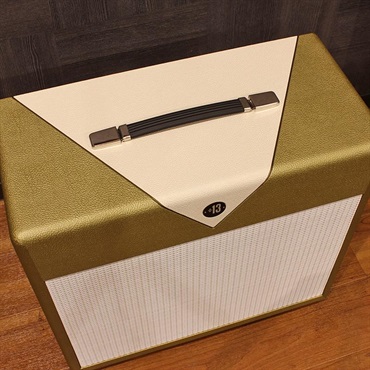 Divided by 13 AMW39 Head w/1x12F Cabinet Gold/Ivory 画像5