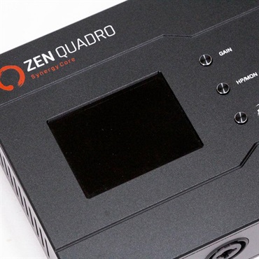Antelope Audio 【開封アウトレット特価】Zen Quadro Synergy Core (アンテロープオーディオ)(Dual USB-C対応オーディオインターフェイス) 画像1