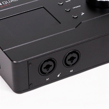 Antelope Audio 【開封アウトレット特価】Zen Quadro Synergy Core (アンテロープオーディオ)(Dual USB-C対応オーディオインターフェイス) 画像3
