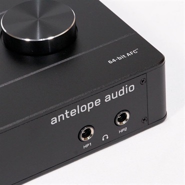 Antelope Audio 【開封アウトレット特価】Zen Quadro Synergy Core (アンテロープオーディオ)(Dual USB-C対応オーディオインターフェイス) 画像4