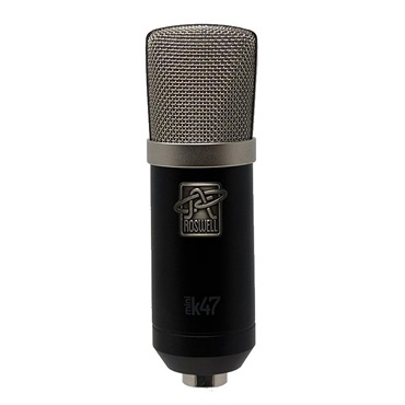 Roswell mini K47 コンデンサーマイク　ロズウェル Roswell Pro Audio mini K47 (ロズウェル)(コンデンサーマイク)(ラージ