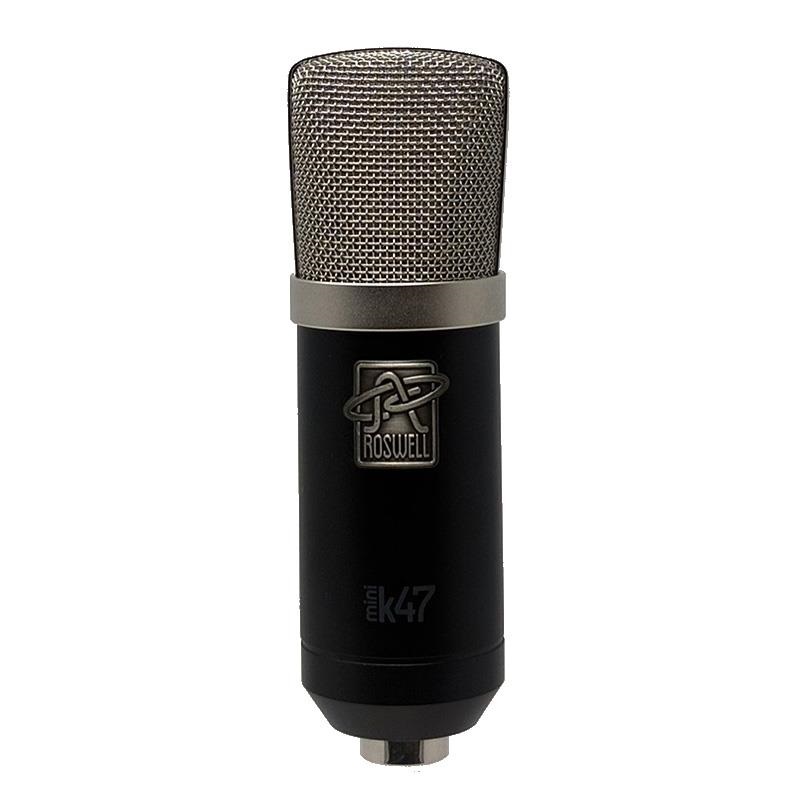 Roswell Pro Audio mini K47 (ロズウェル)(コンデンサーマイク)(ラージ