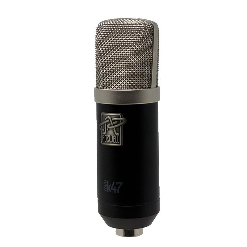 Roswell Pro Audio mini K47 (ロズウェル)(コンデンサーマイク)(ラージ