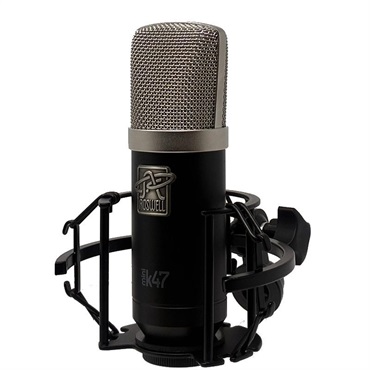 Roswell Pro Audio mini K47 (ロズウェル)(コンデンサーマイク)(ラージダイヤフラム)(K47スタイルカプセル) 画像3