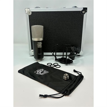 Roswell Pro Audio mini K47 (ロズウェル)(コンデンサーマイク)(ラージダイヤフラム)(K47スタイルカプセル) 画像5