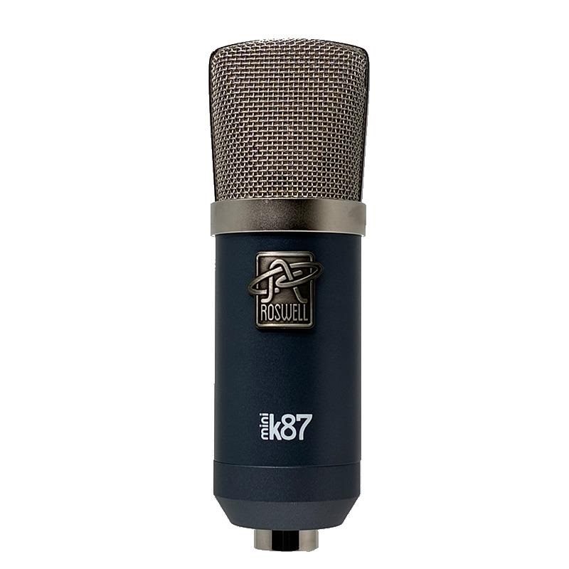 Roswell Pro Audio mini K87 (ロズウェル)(コンデンサーマイク)(ラージ