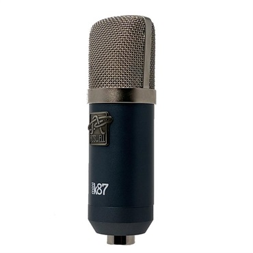Roswell Pro Audio mini K87 (ロズウェル)(コンデンサーマイク)(ラージ