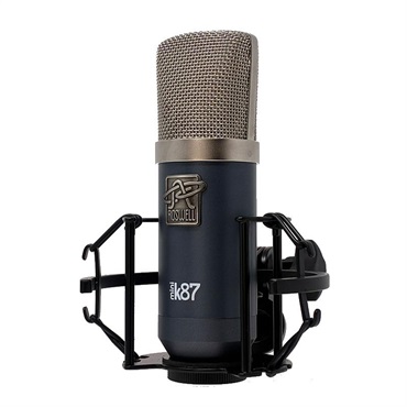 Roswell Pro Audio mini K87 (ロズウェル)(コンデンサーマイク)(ラージダイヤフラム)(K87スタイルカプセル) 画像4