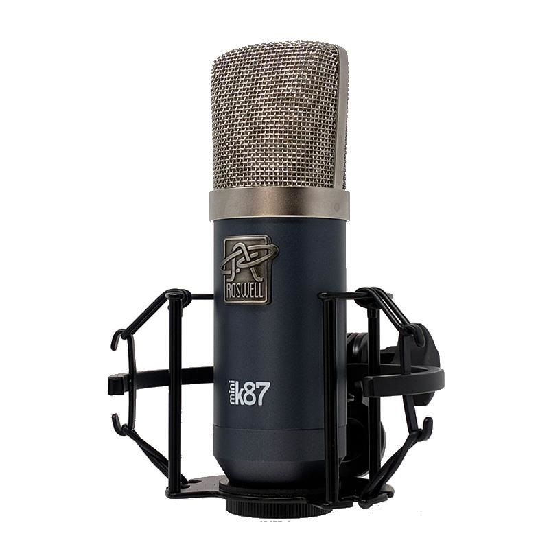 Roswell Pro Audio mini K87 (ロズウェル)(コンデンサーマイク)(ラージ